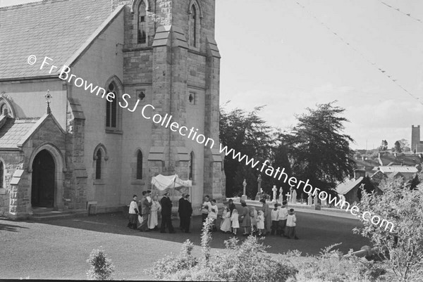 CORPUS CHRISTI PROCESSION